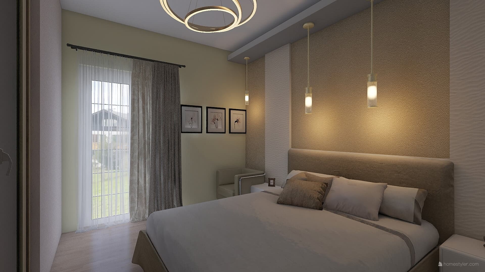 Modern apartment
