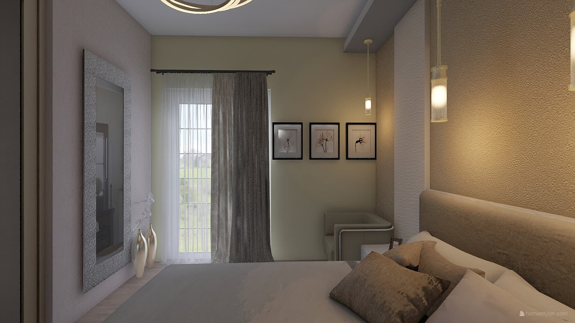 Modern apartment