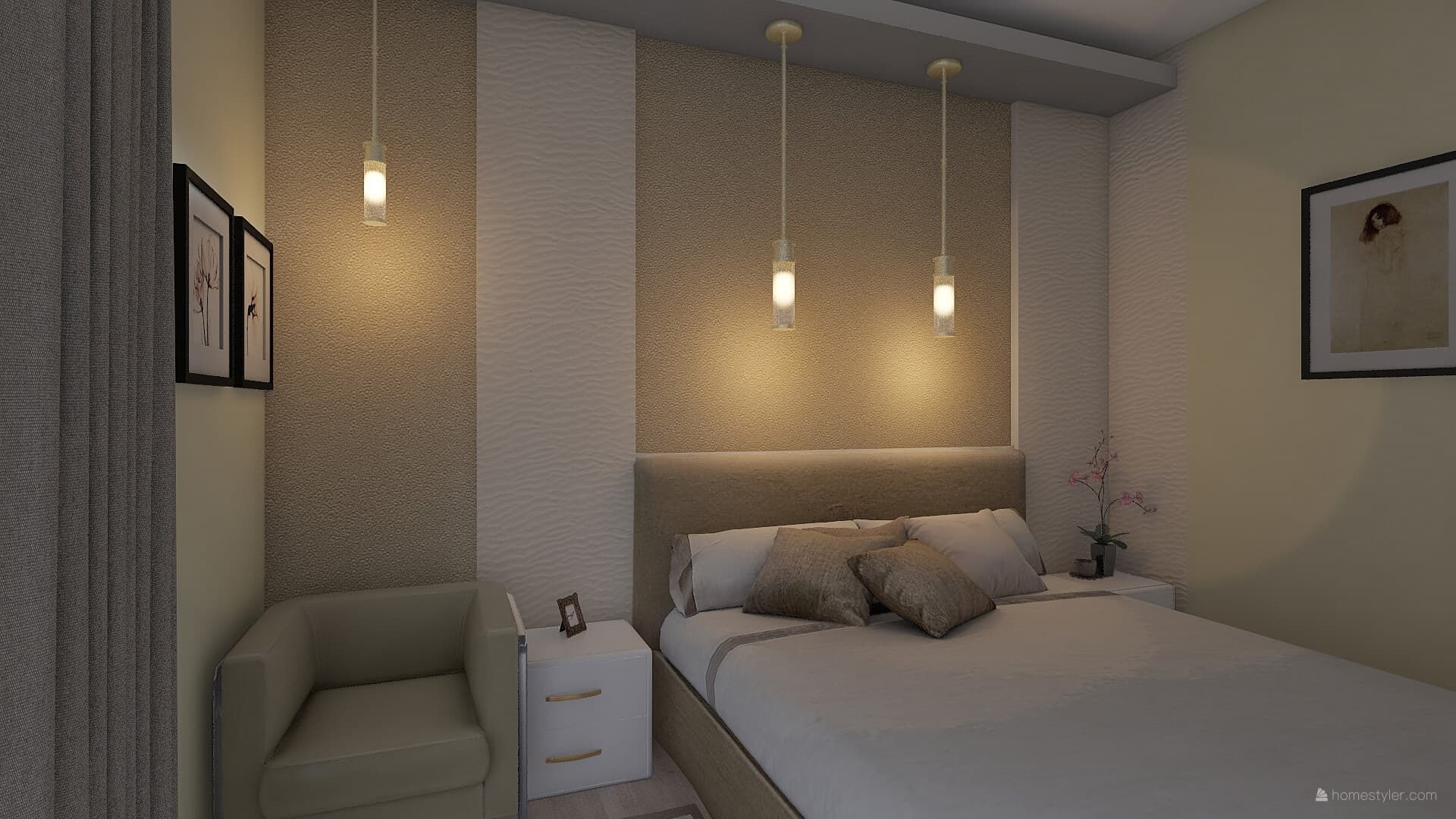 Modern apartment