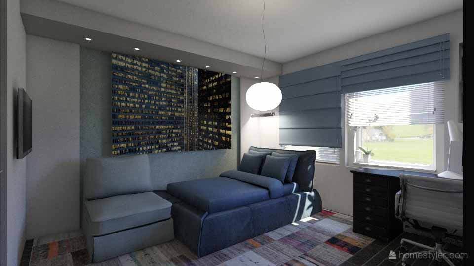 Modern house