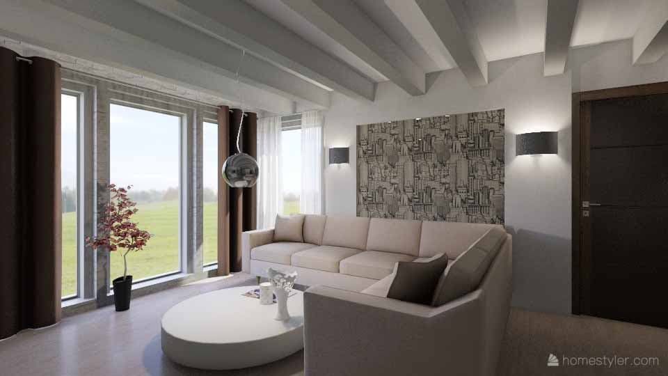 Modern house