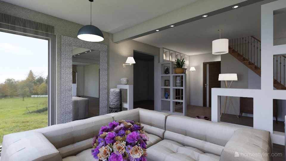 Modern house