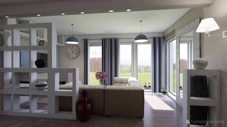 Modern house