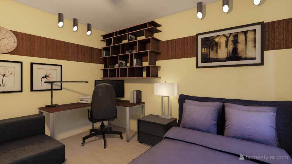 Modern house